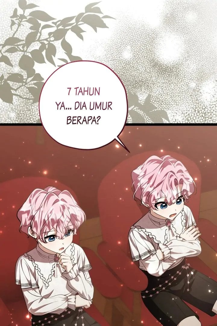 Baca The Villain's Daughter Plans To Run Away - Chapter 69 halaman 83