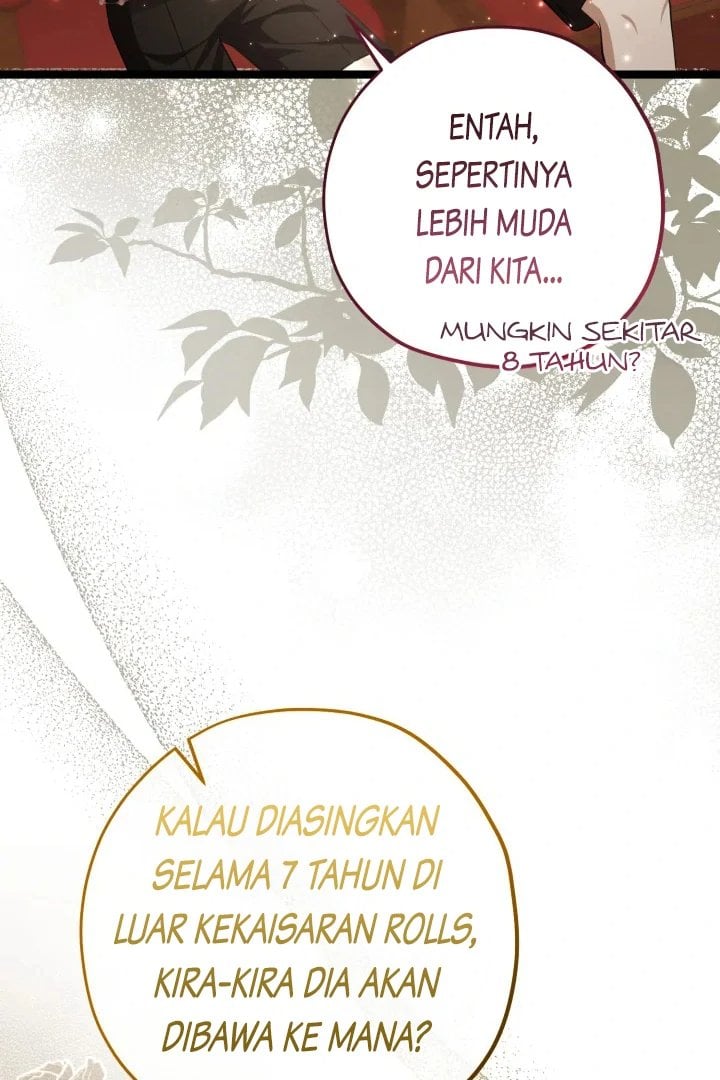 Baca The Villain's Daughter Plans To Run Away - Chapter 69 halaman 84