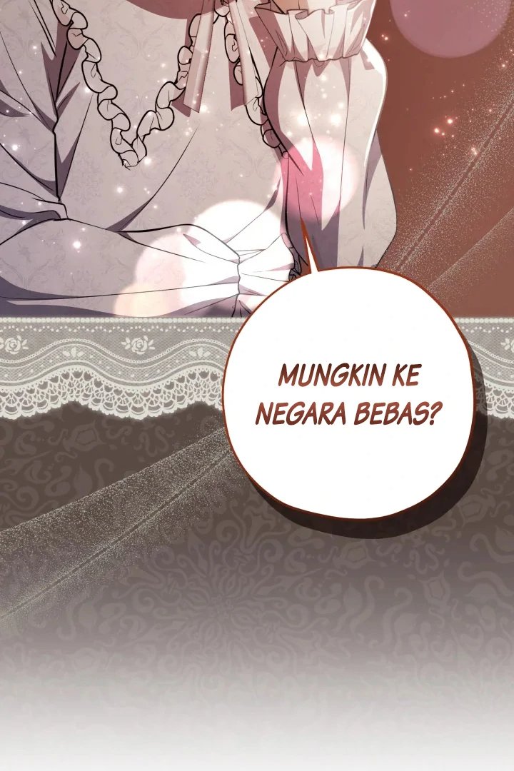 Baca The Villain's Daughter Plans To Run Away - Chapter 69 halaman 86
