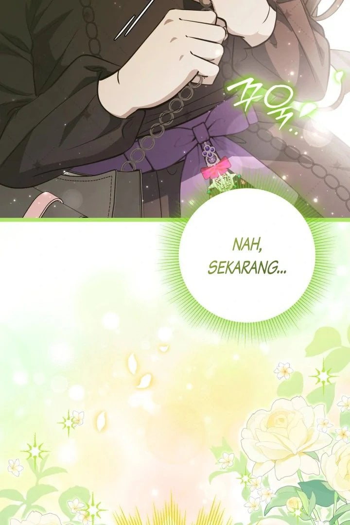 Baca The Villain's Daughter Plans To Run Away - Chapter 69 halaman 9
