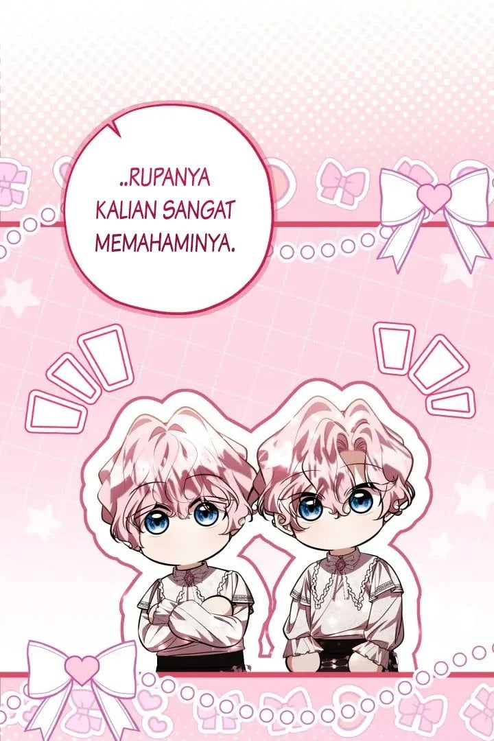 Baca The Villain's Daughter Plans To Run Away - Chapter 69 halaman 92