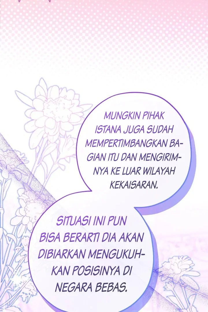 Baca The Villain's Daughter Plans To Run Away - Chapter 69 halaman 93