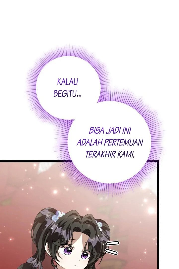 Baca The Villain's Daughter Plans To Run Away - Chapter 69 halaman 99
