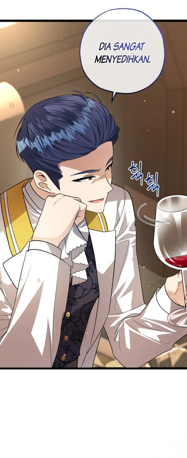 Baca The Villain's Daughter Plans To Run Away - Chapter 7 halaman 10