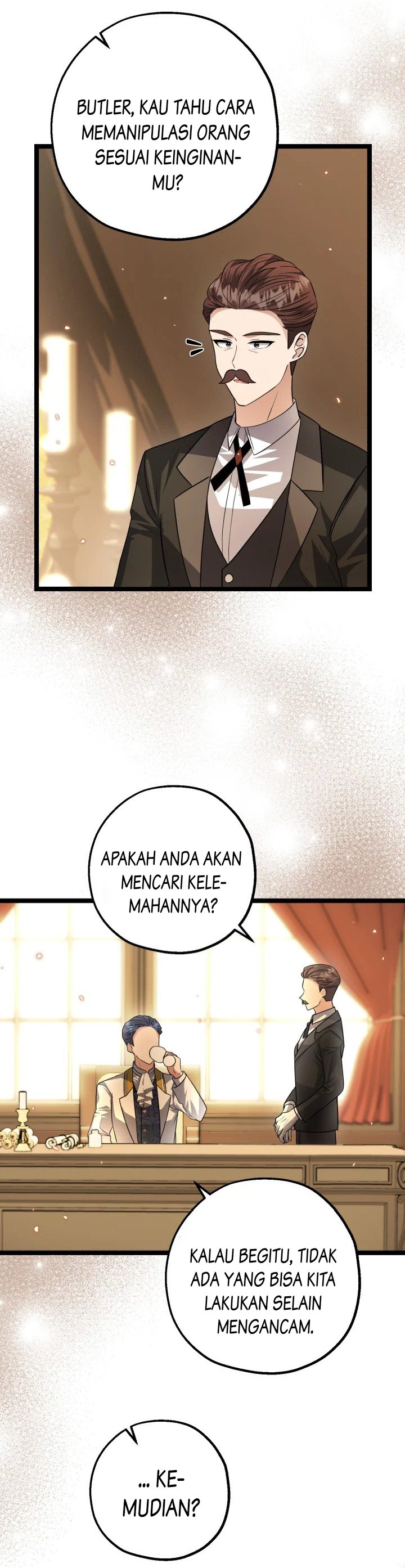 Baca The Villain's Daughter Plans To Run Away - Chapter 7 halaman 11