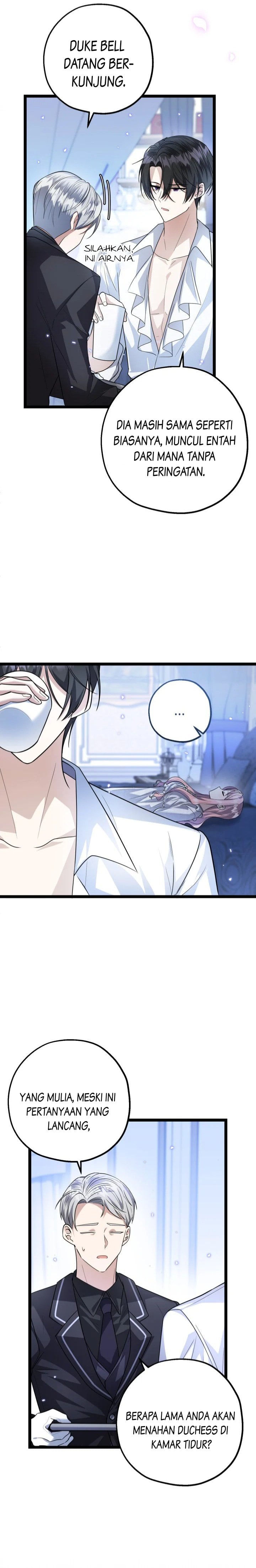Baca The Villain's Daughter Plans To Run Away - Chapter 7 halaman 17