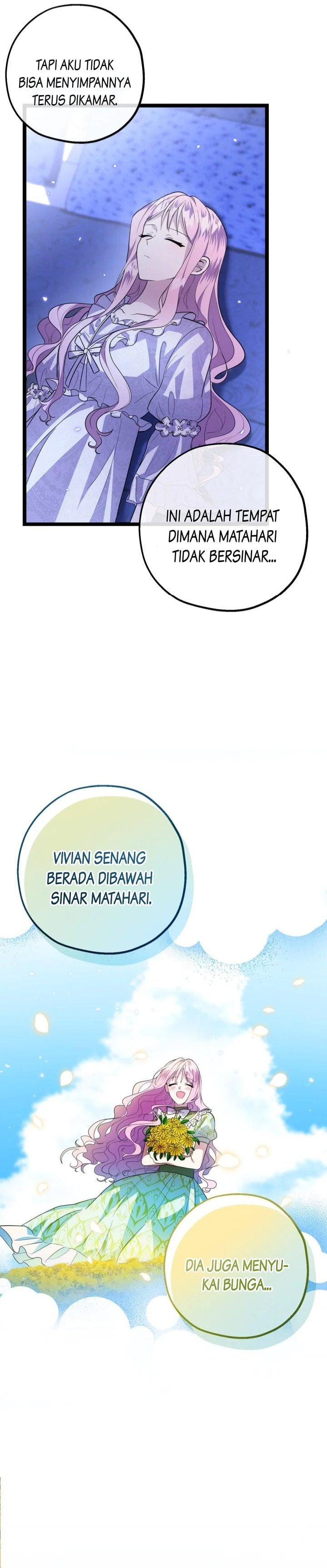 Baca The Villain's Daughter Plans To Run Away - Chapter 7 halaman 19