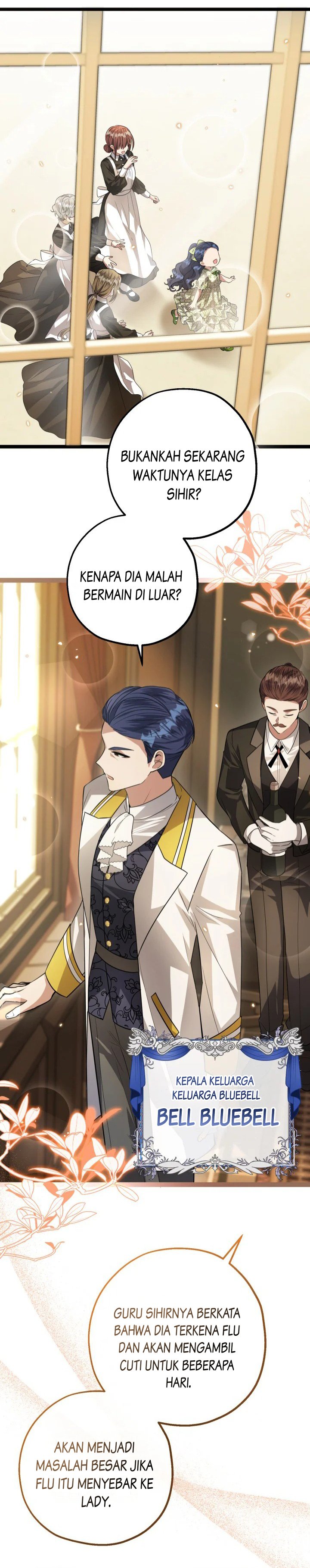 Baca The Villain's Daughter Plans To Run Away - Chapter 7 halaman 2
