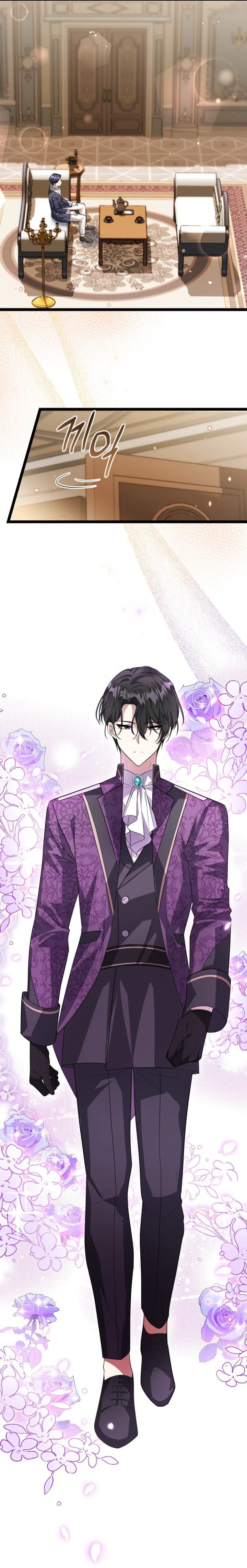 Baca The Villain's Daughter Plans To Run Away - Chapter 7 halaman 21