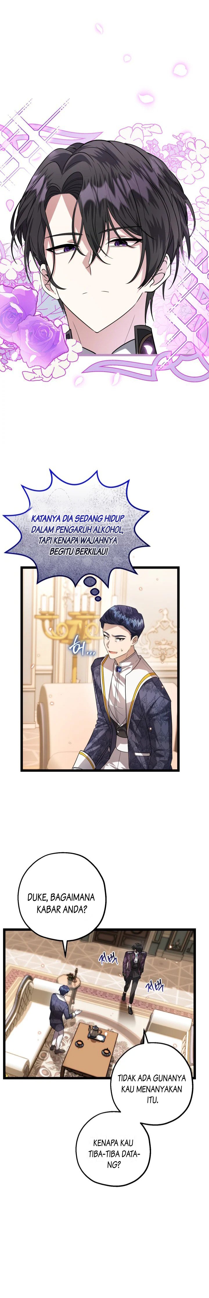 Baca The Villain's Daughter Plans To Run Away - Chapter 7 halaman 22