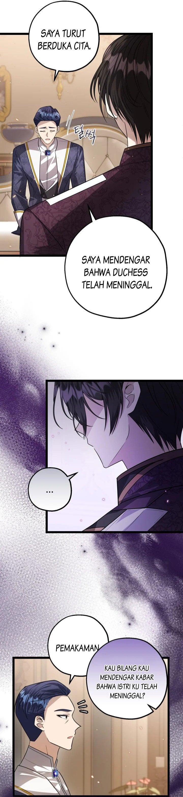 Baca The Villain's Daughter Plans To Run Away - Chapter 7 halaman 23