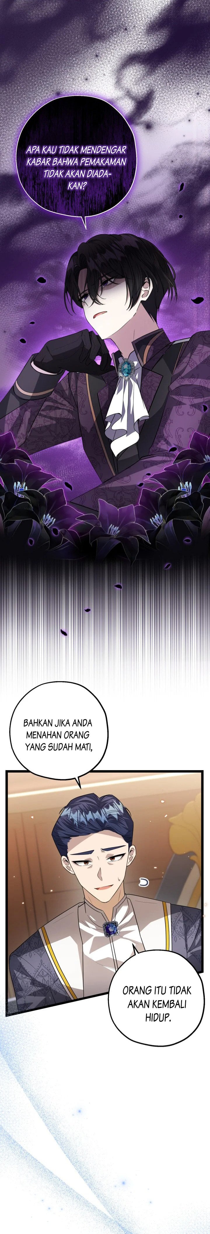 Baca The Villain's Daughter Plans To Run Away - Chapter 7 halaman 24