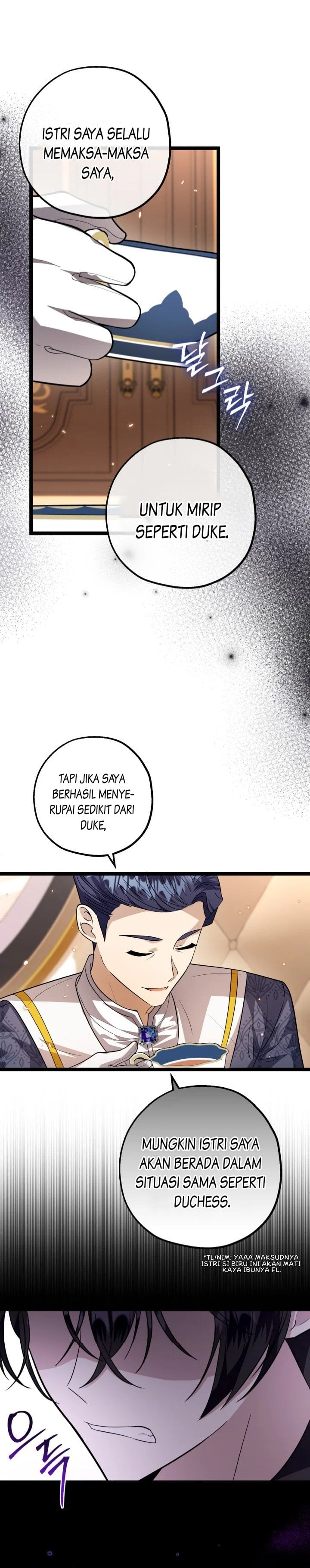 Baca The Villain's Daughter Plans To Run Away - Chapter 7 halaman 26