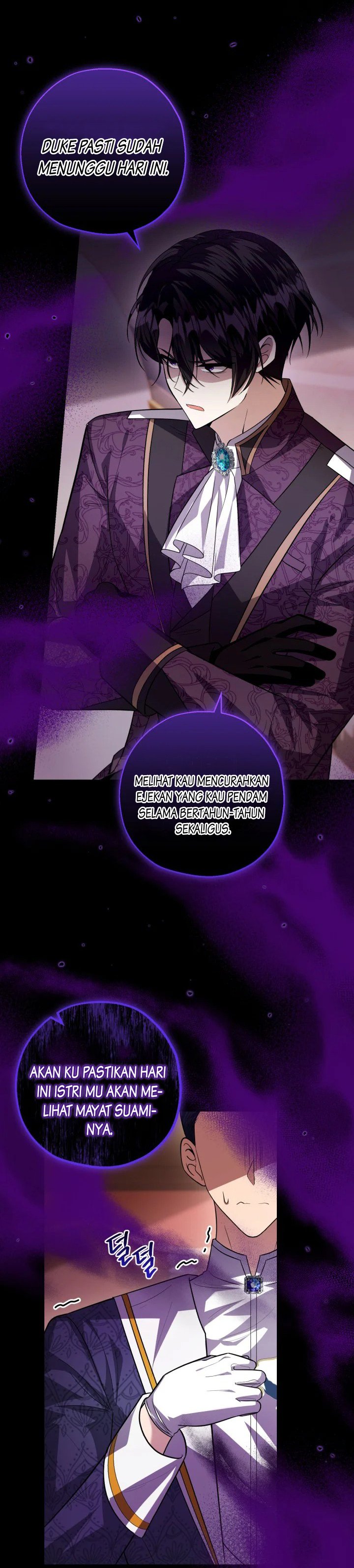 Baca The Villain's Daughter Plans To Run Away - Chapter 7 halaman 27