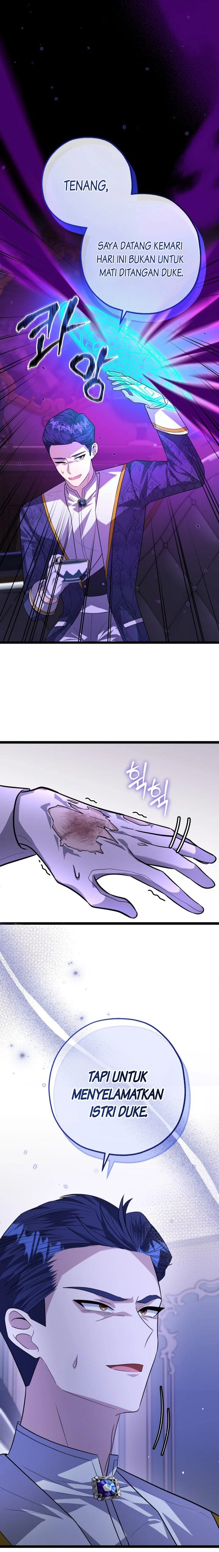 Baca The Villain's Daughter Plans To Run Away - Chapter 7 halaman 28