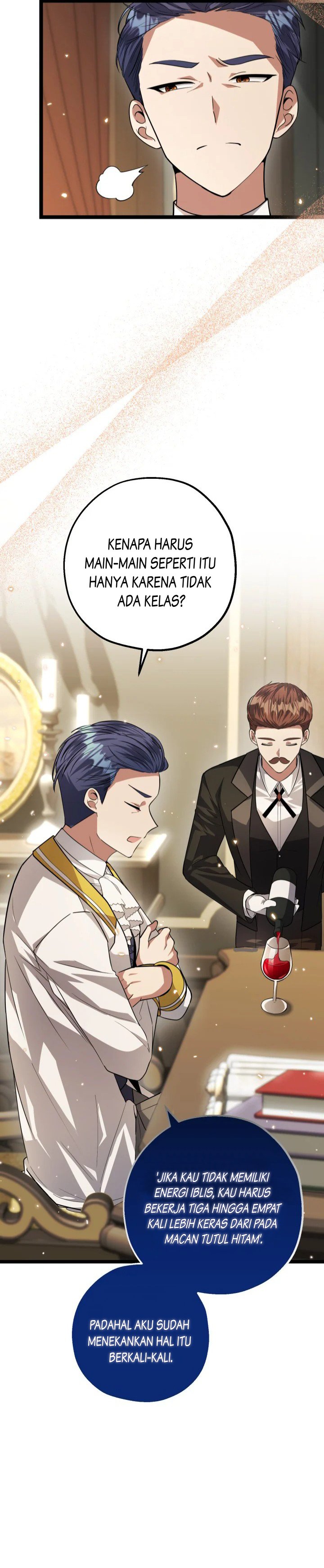 Baca The Villain's Daughter Plans To Run Away - Chapter 7 halaman 3