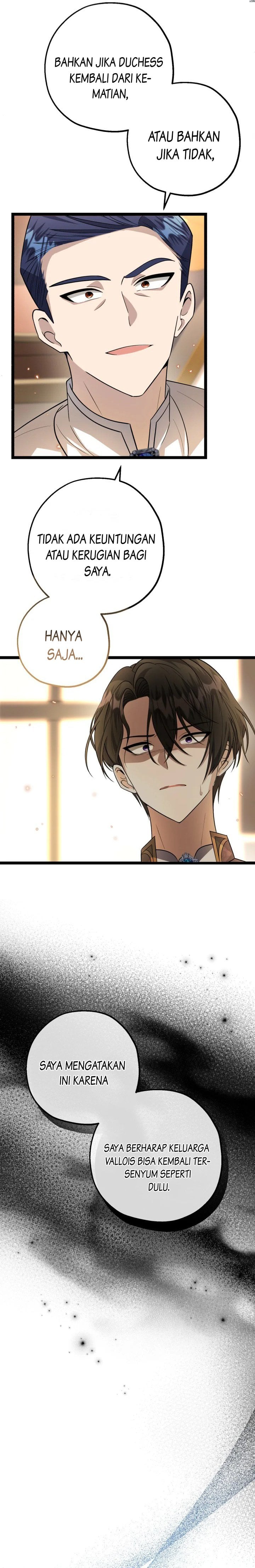 Baca The Villain's Daughter Plans To Run Away - Chapter 7 halaman 38