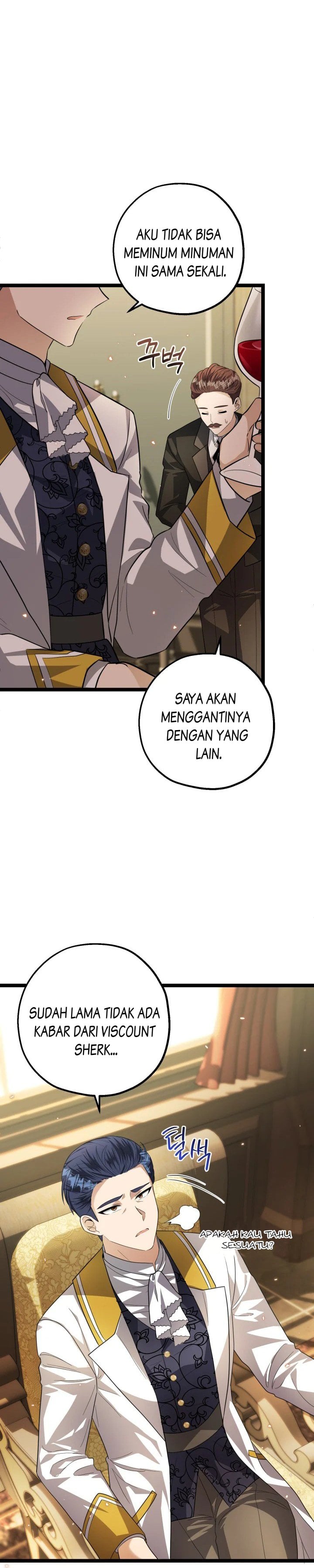 Baca The Villain's Daughter Plans To Run Away - Chapter 7 halaman 5