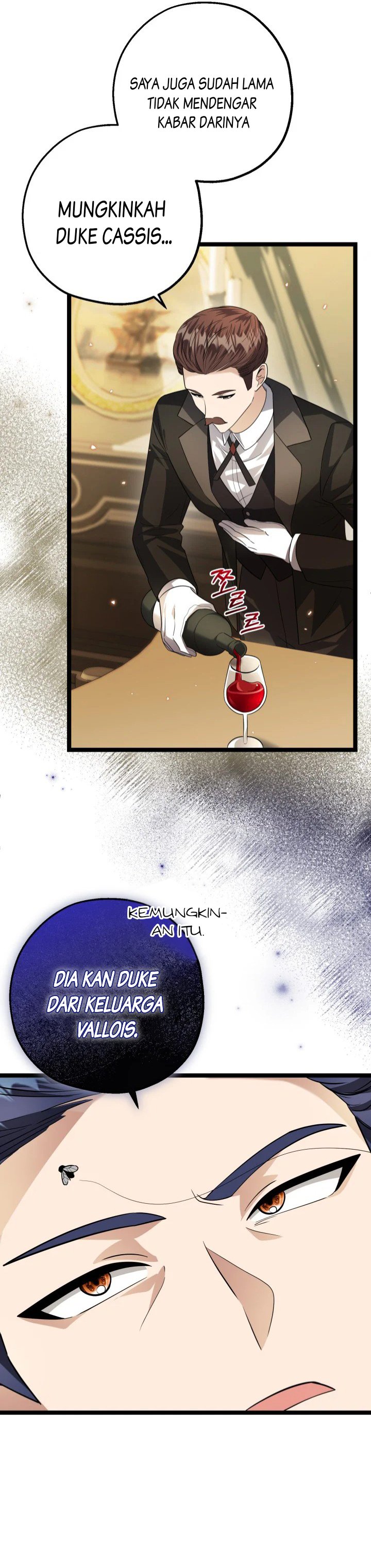 Baca The Villain's Daughter Plans To Run Away - Chapter 7 halaman 6
