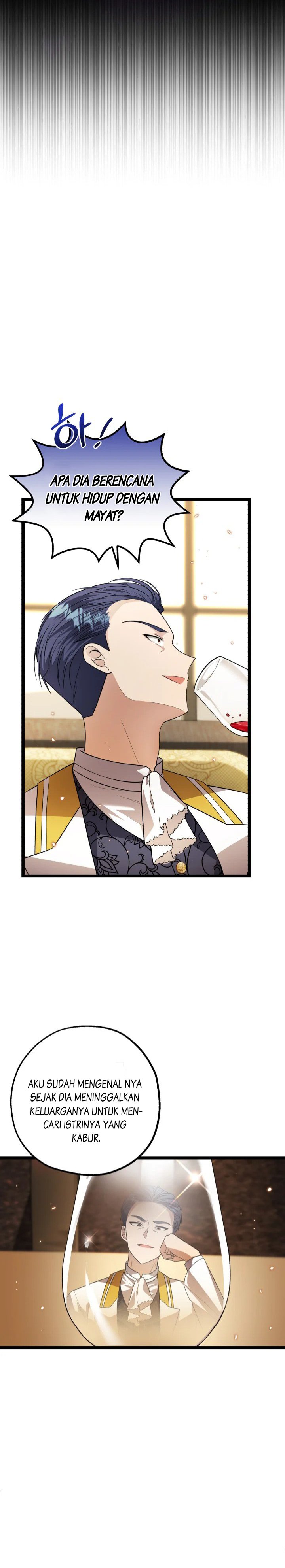 Baca The Villain's Daughter Plans To Run Away - Chapter 7 halaman 9
