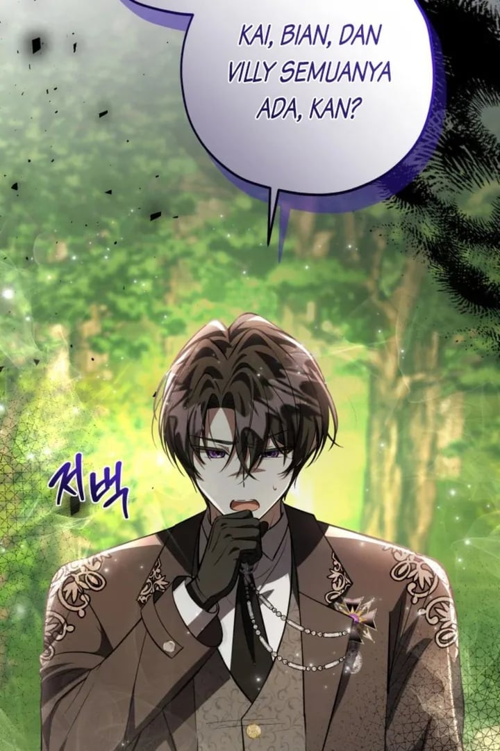 Baca The Villain's Daughter Plans To Run Away - Chapter 70 halaman 11