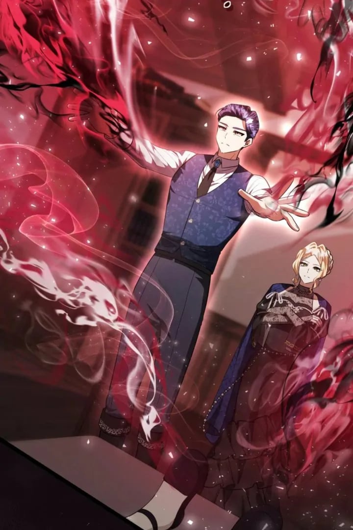 Baca The Villain's Daughter Plans To Run Away - Chapter 70 halaman 110