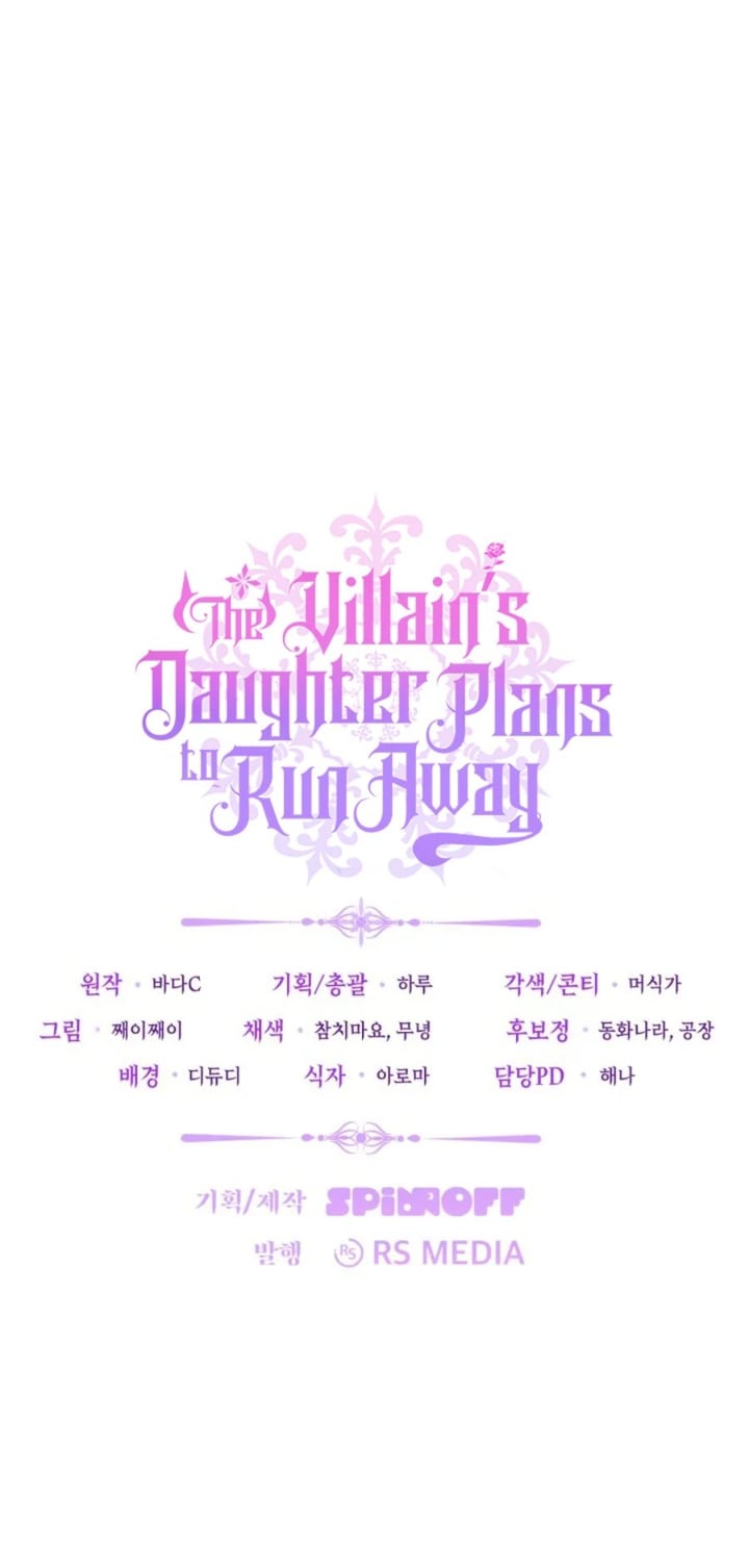 Baca The Villain's Daughter Plans To Run Away - Chapter 70 halaman 125