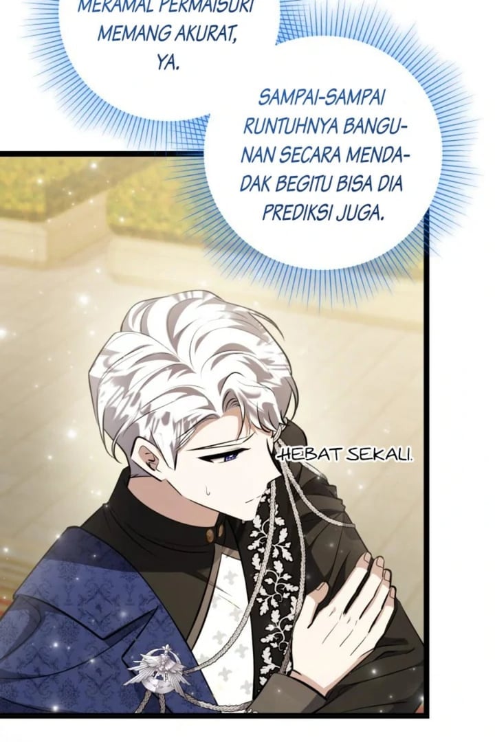 Baca The Villain's Daughter Plans To Run Away - Chapter 70 halaman 31