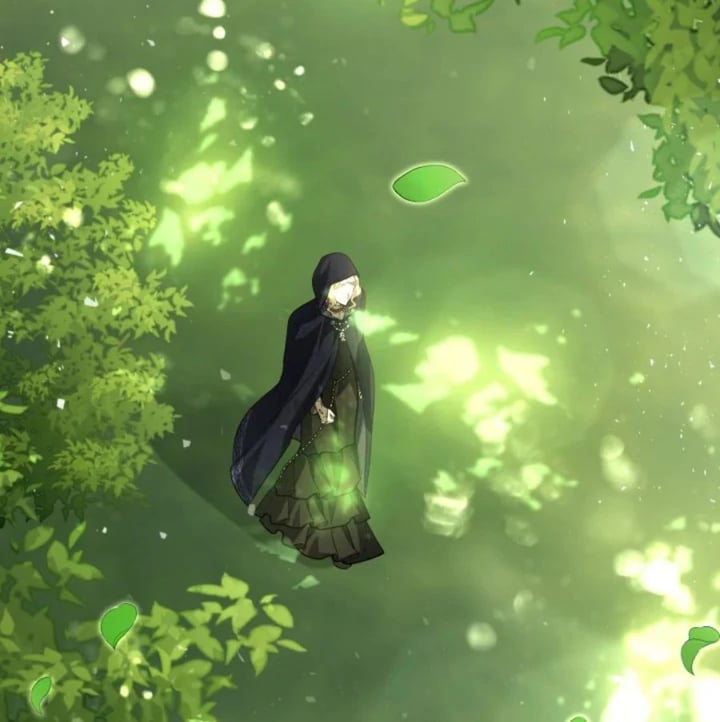 Baca The Villain's Daughter Plans To Run Away - Chapter 70 halaman 35