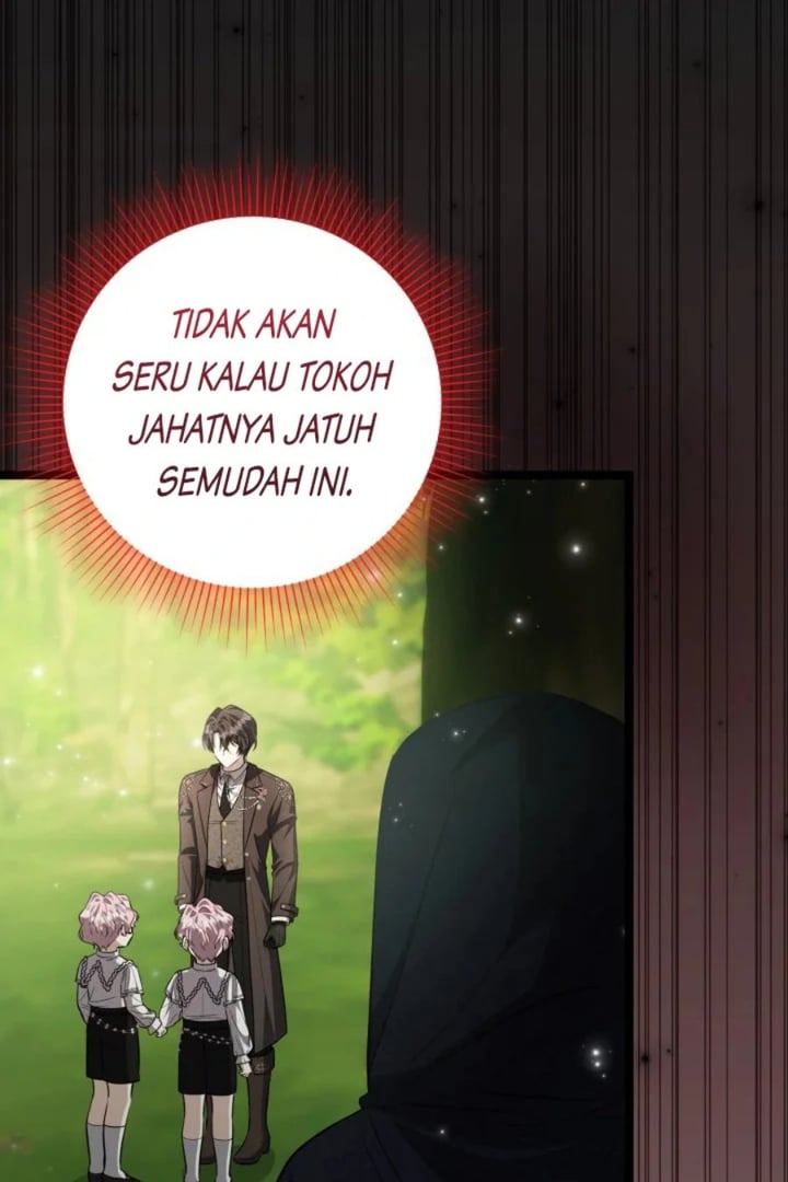 Baca The Villain's Daughter Plans To Run Away - Chapter 70 halaman 38