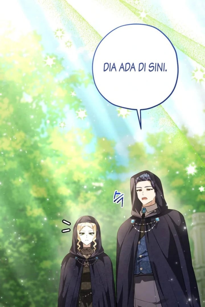 Baca The Villain's Daughter Plans To Run Away - Chapter 70 halaman 48