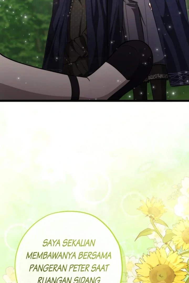 Baca The Villain's Daughter Plans To Run Away - Chapter 70 halaman 49