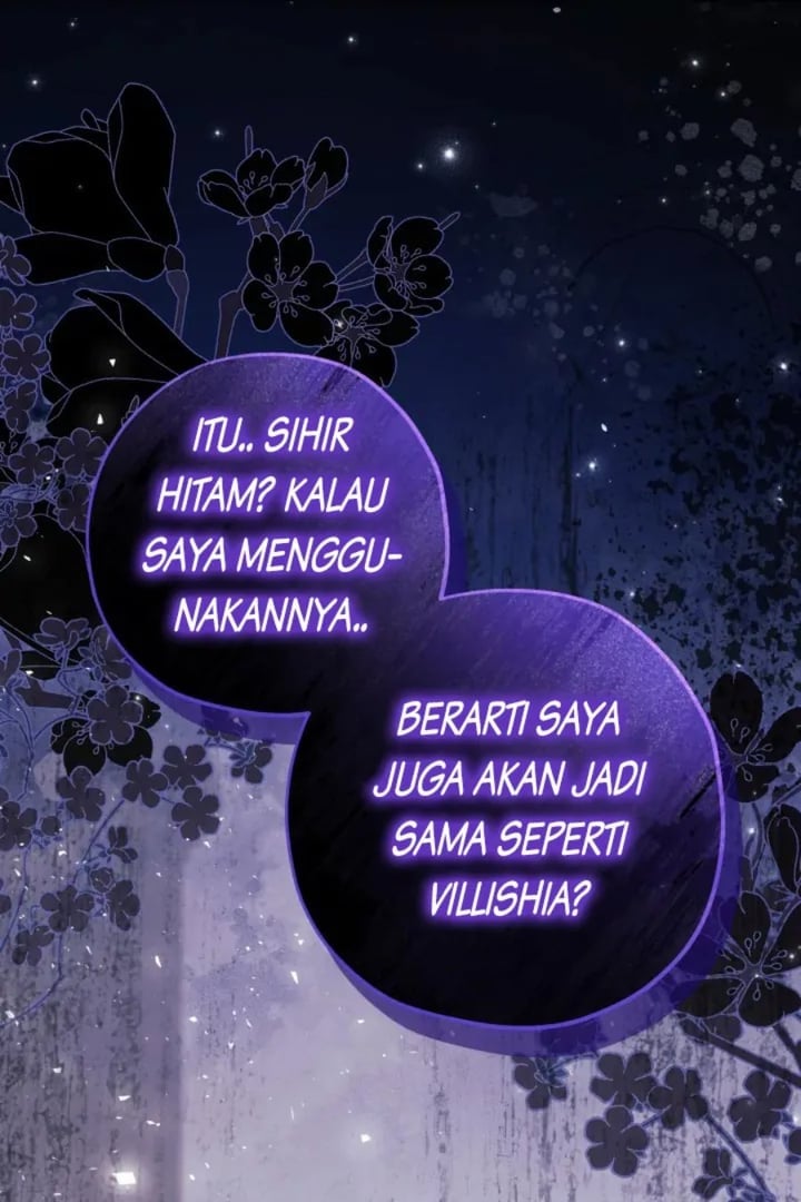 Baca The Villain's Daughter Plans To Run Away - Chapter 70 halaman 73