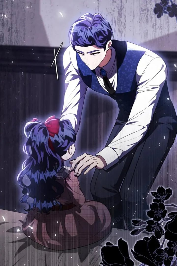 Baca The Villain's Daughter Plans To Run Away - Chapter 70 halaman 74