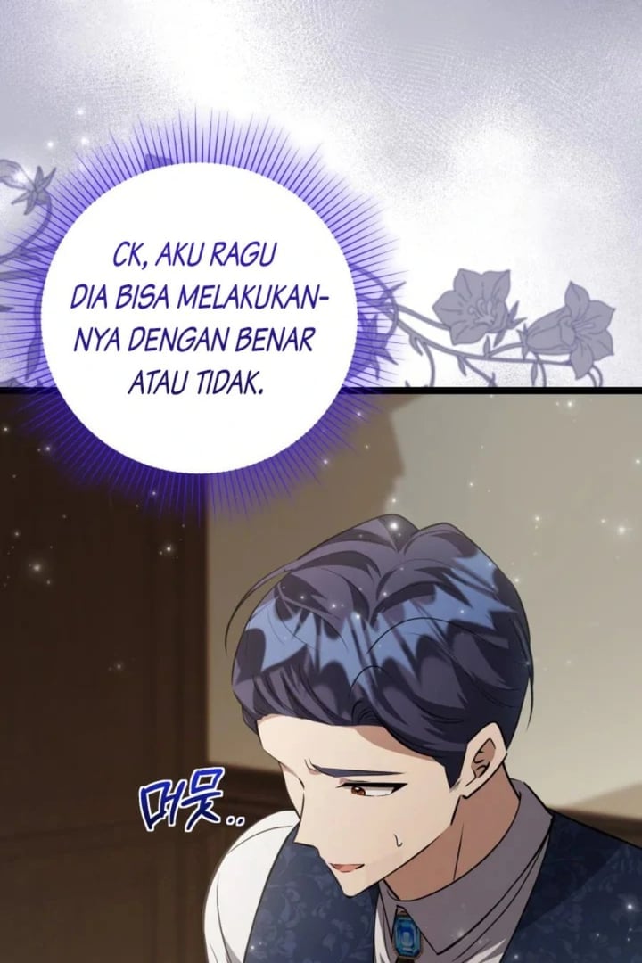 Baca The Villain's Daughter Plans To Run Away - Chapter 70 halaman 79