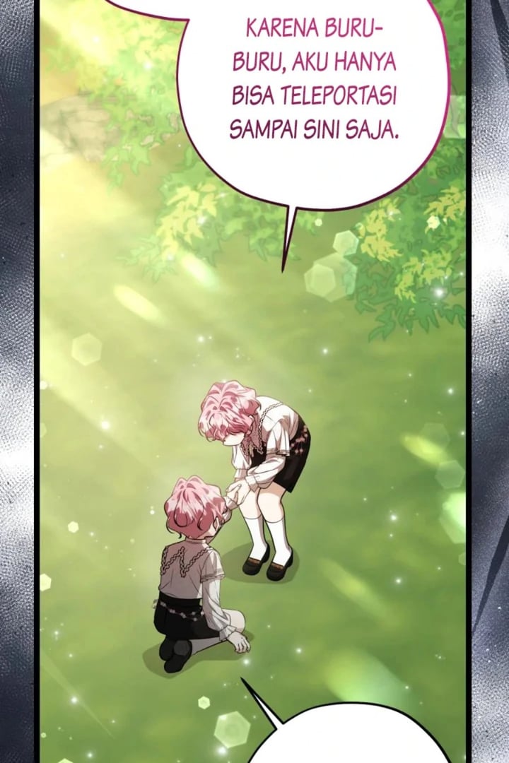 Baca The Villain's Daughter Plans To Run Away - Chapter 70 halaman 8