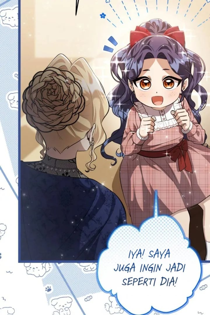 Baca The Villain's Daughter Plans To Run Away - Chapter 70 halaman 81