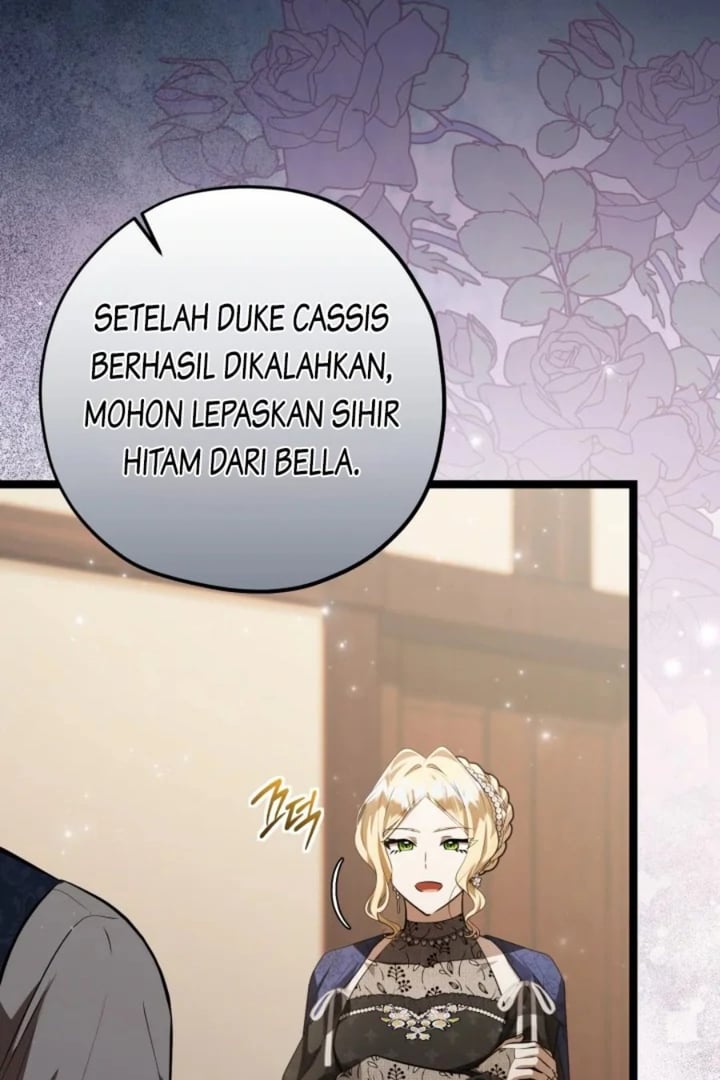 Baca The Villain's Daughter Plans To Run Away - Chapter 70 halaman 94
