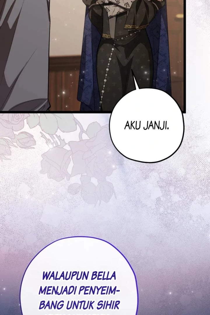 Baca The Villain's Daughter Plans To Run Away - Chapter 70 halaman 95