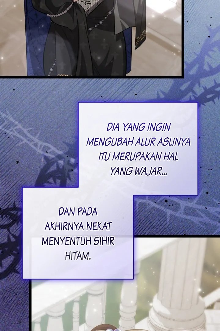 Baca The Villain's Daughter Plans To Run Away - Chapter 71 halaman 165