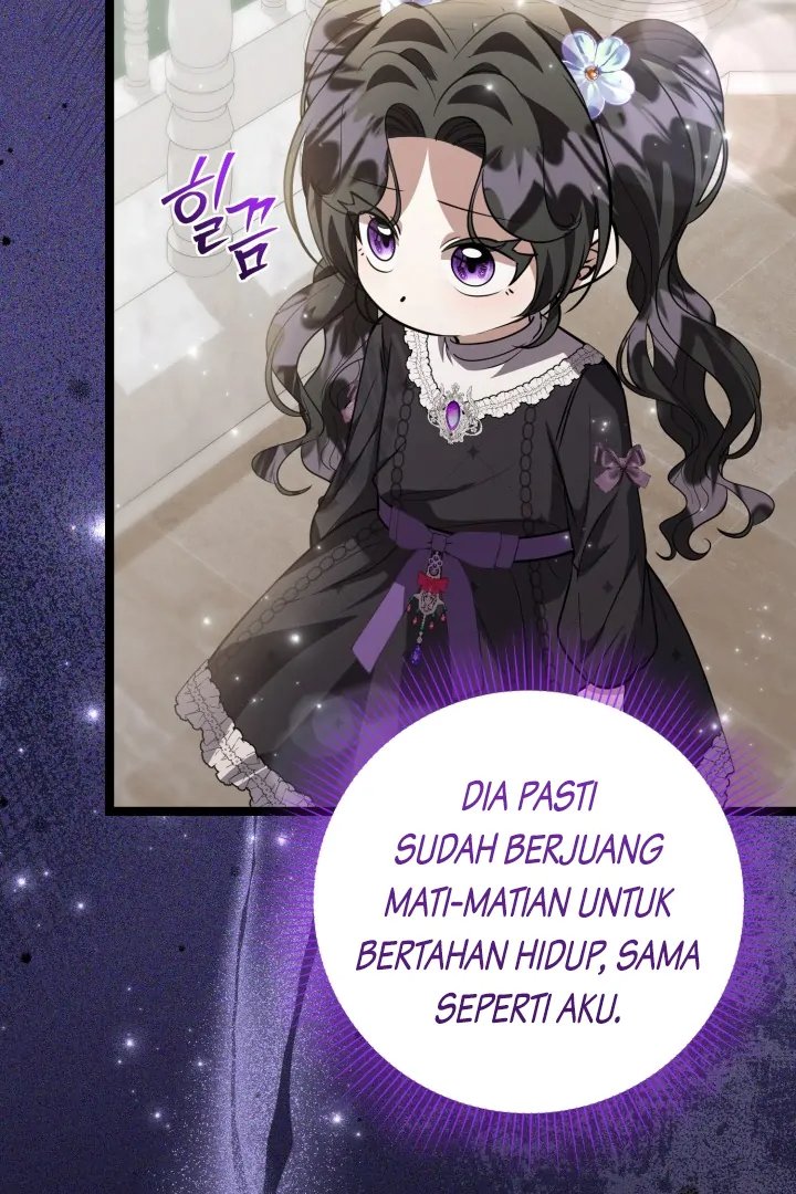 Baca The Villain's Daughter Plans To Run Away - Chapter 71 halaman 168