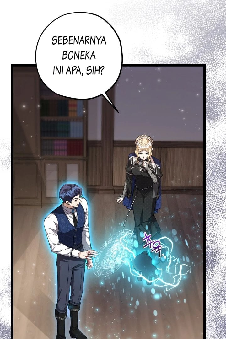 Baca The Villain's Daughter Plans To Run Away - Chapter 71 halaman 26