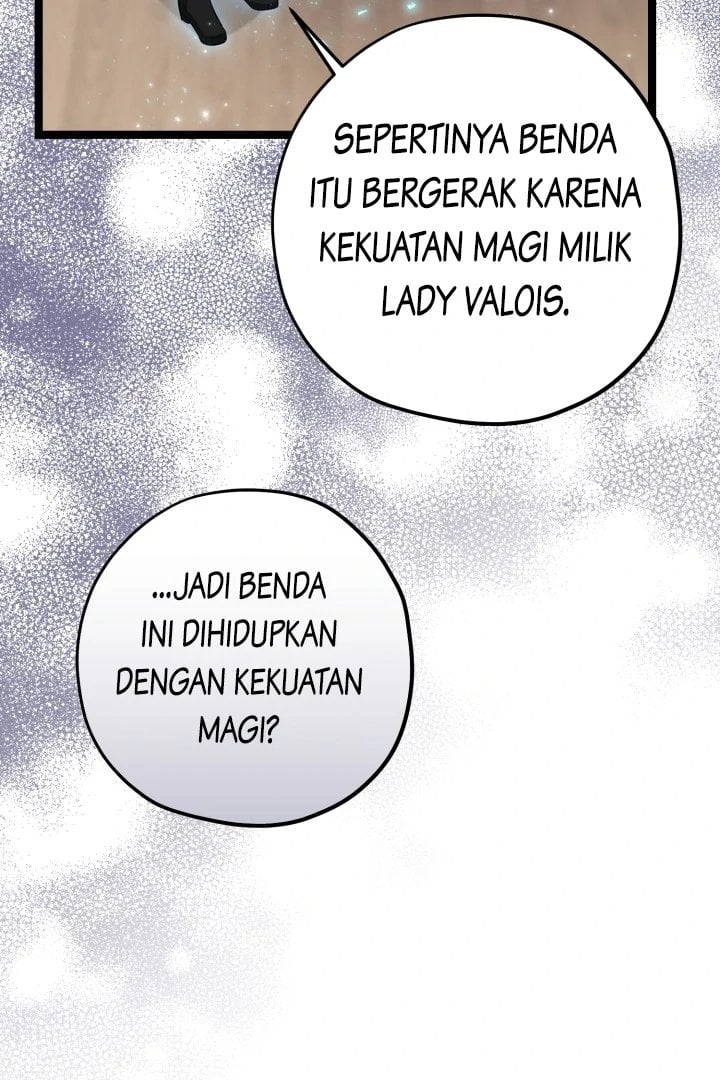 Baca The Villain's Daughter Plans To Run Away - Chapter 71 halaman 27
