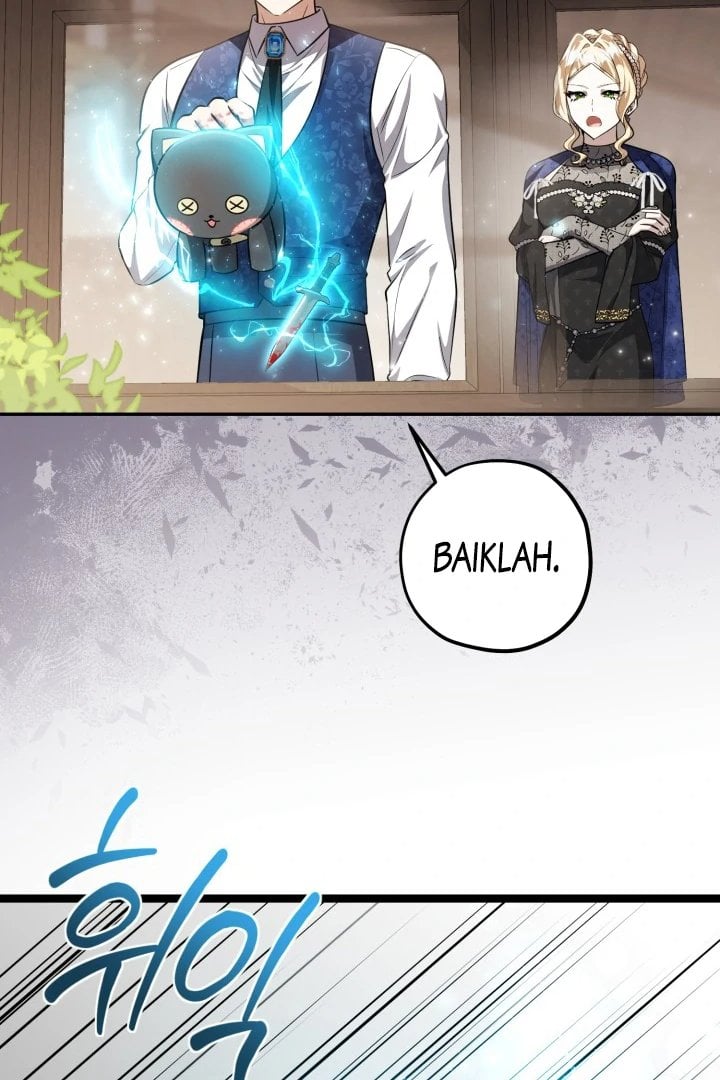 Baca The Villain's Daughter Plans To Run Away - Chapter 71 halaman 29