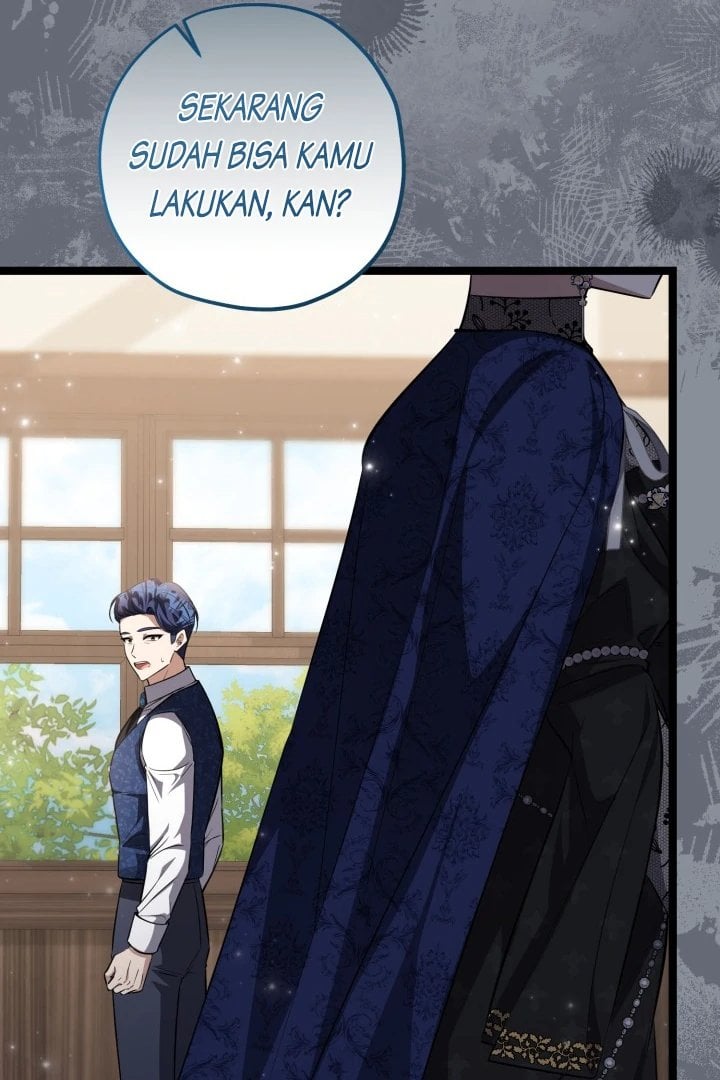 Baca The Villain's Daughter Plans To Run Away - Chapter 71 halaman 33
