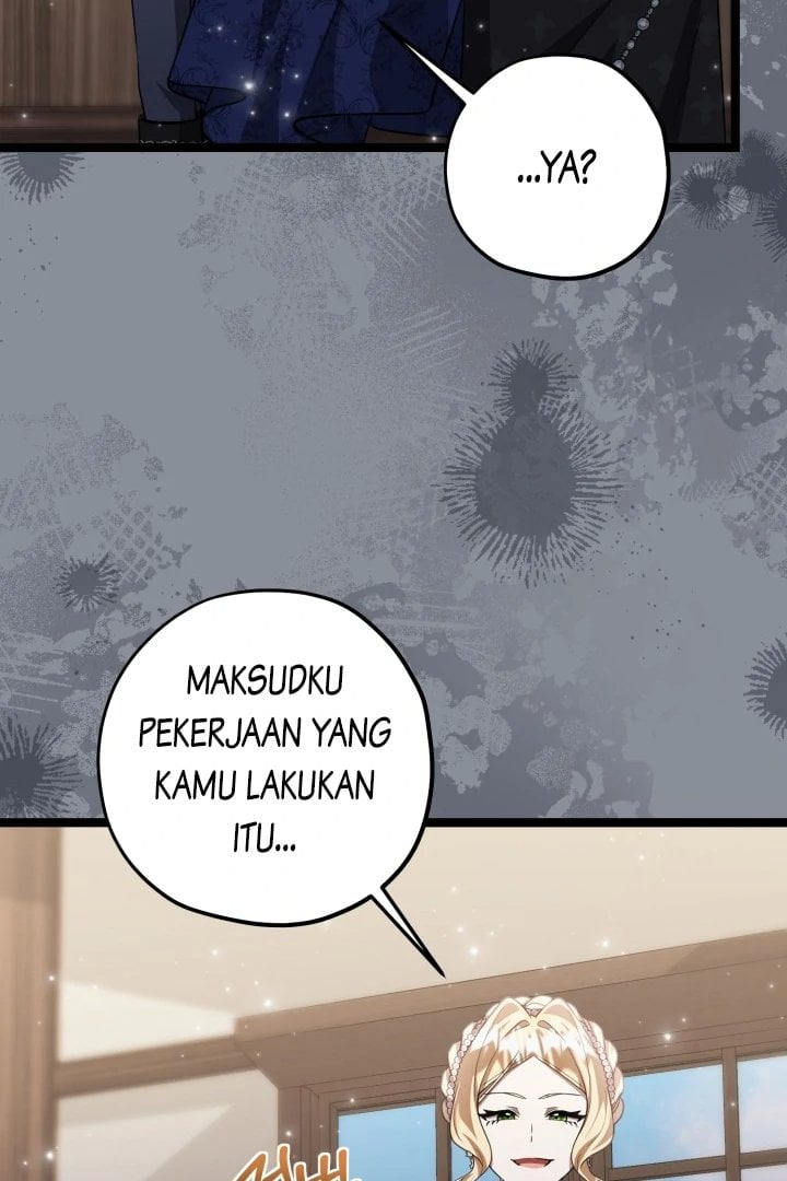 Baca The Villain's Daughter Plans To Run Away - Chapter 71 halaman 34