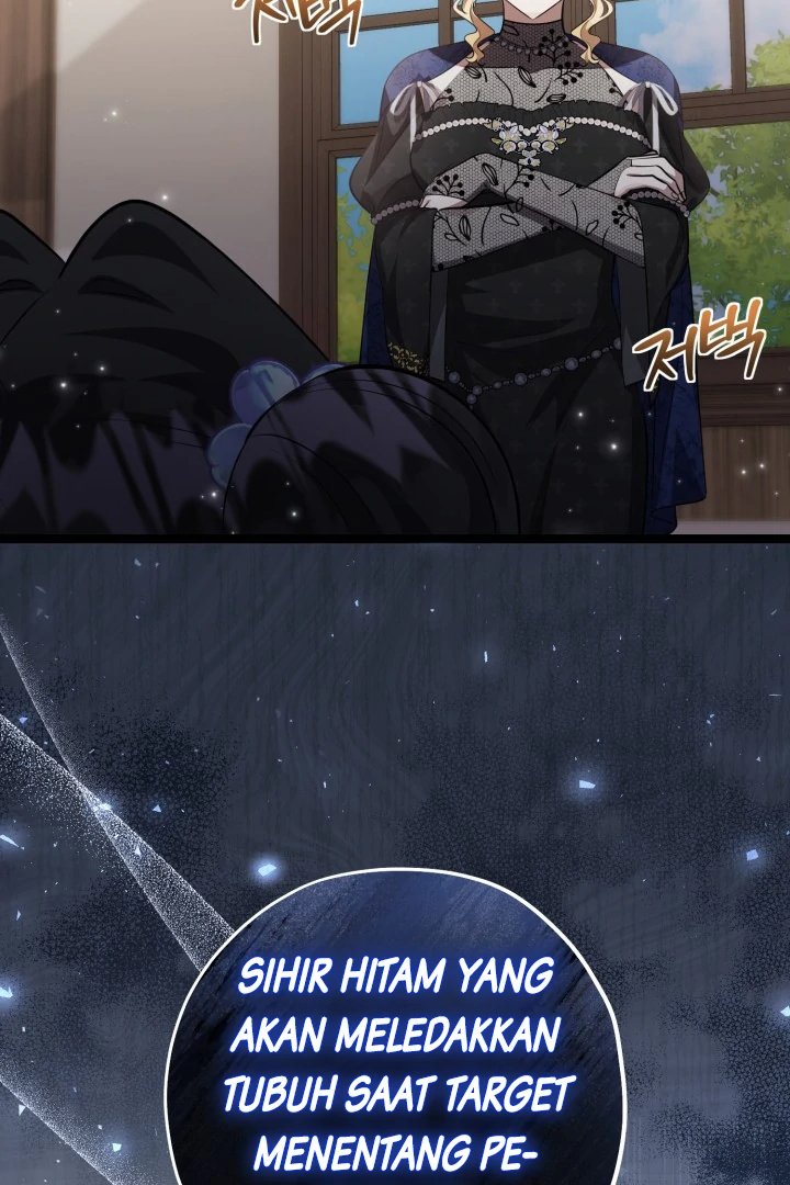 Baca The Villain's Daughter Plans To Run Away - Chapter 71 halaman 35
