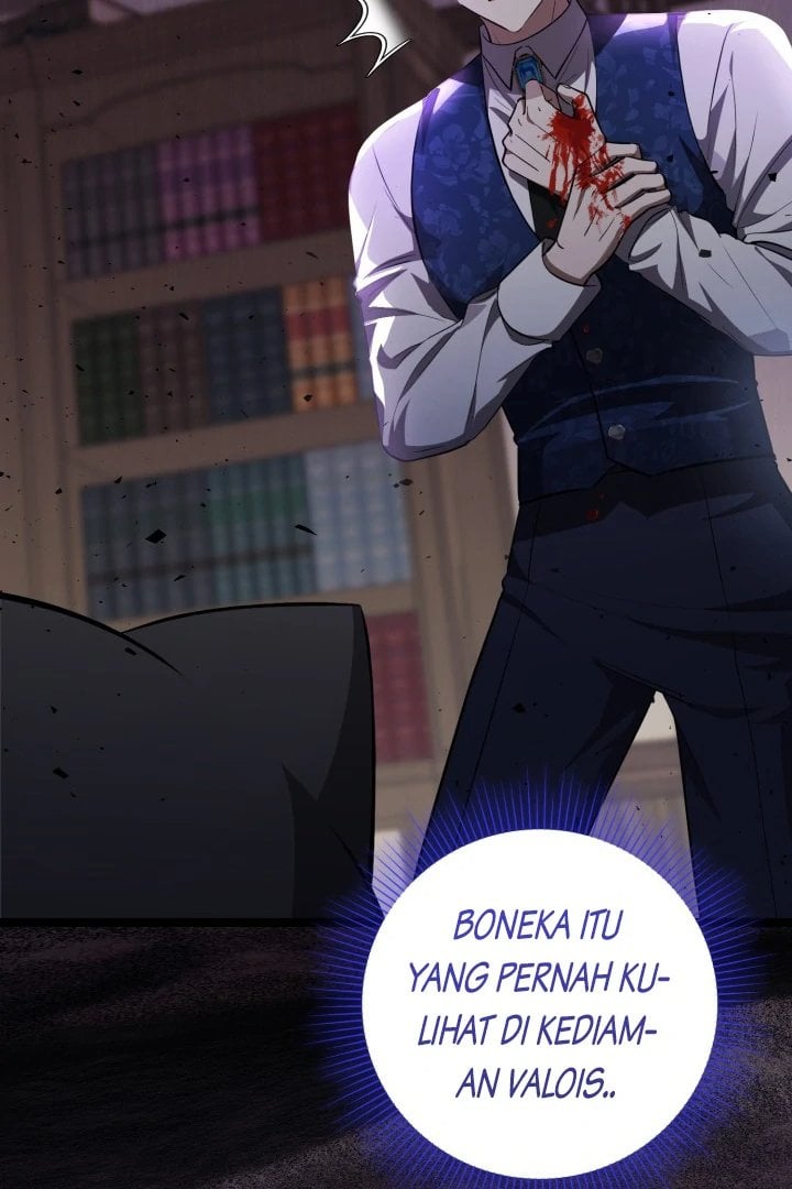 Baca The Villain's Daughter Plans To Run Away - Chapter 71 halaman 4