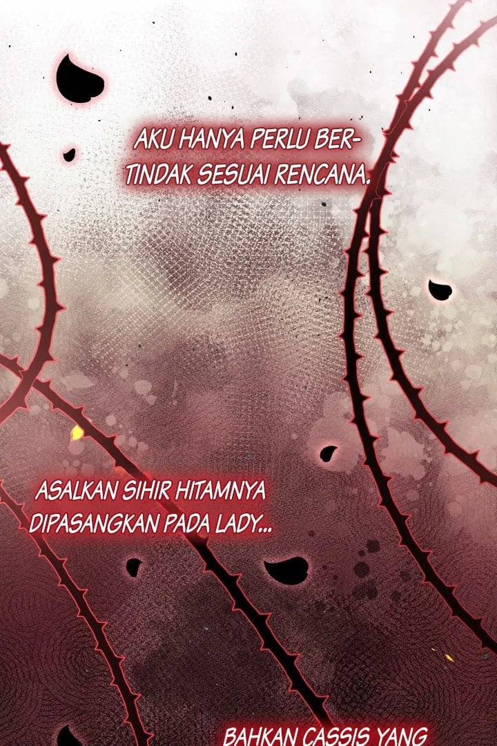 Baca The Villain's Daughter Plans To Run Away - Chapter 71 halaman 40