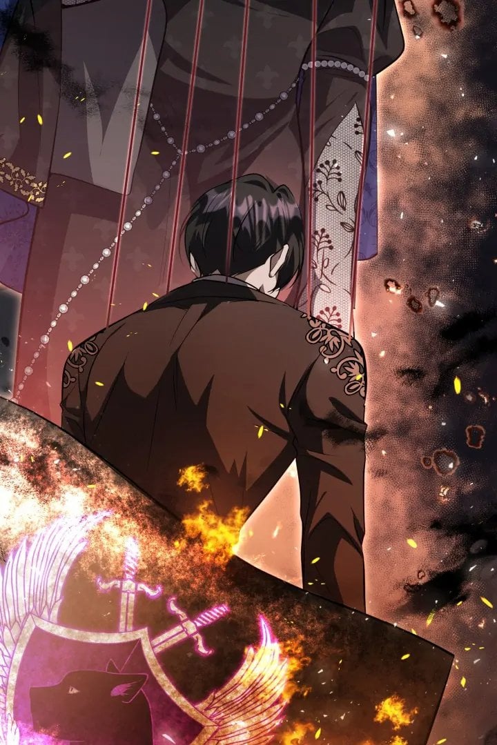 Baca The Villain's Daughter Plans To Run Away - Chapter 71 halaman 42